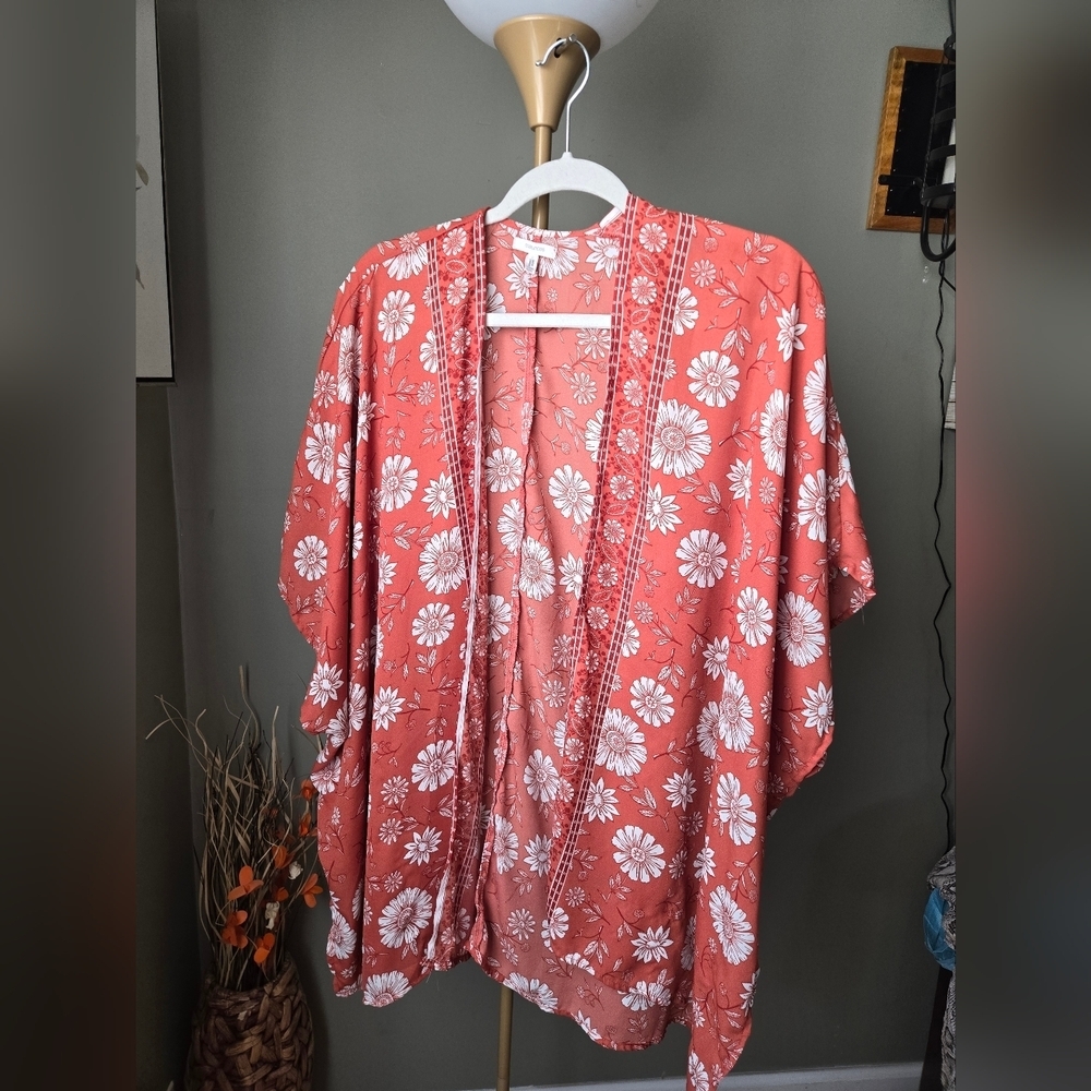Maurices Kimono One size